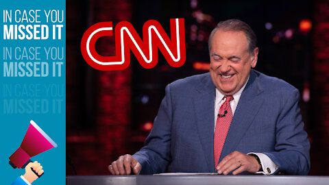 Republicans' SECRET WEAPON Against CNN Reporters | ICYMI | Huckabee