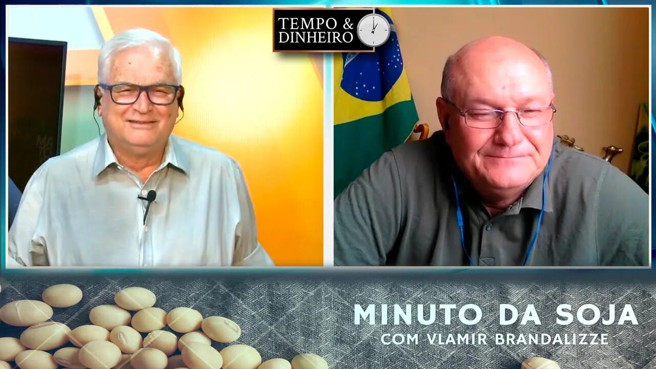 China voltou as compras de Soja