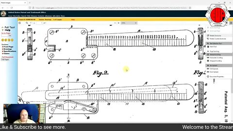 Micrometer - Patent Fishing ep1 clips