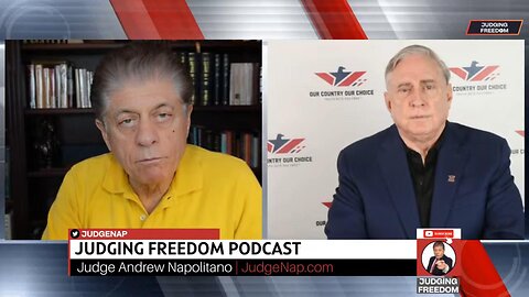 Judge Napolitano & Col.Macgregor: How much long can Ukraine hold on?