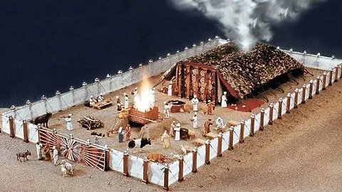 FORMATION BIBLIQUE: LE TABERNACLE DANS LE DÉSERT n°2 AVEC LE PROPHETE PLACIDE MASESE