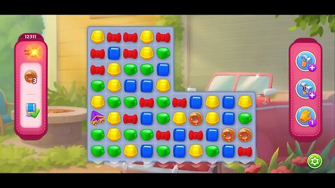 Playrix Homescapes Gameplay Walkthrough Level 12311