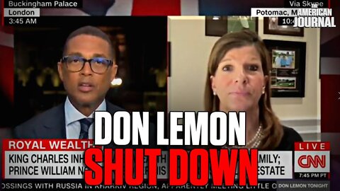 WATCH: Don Lemon Tries To Race-Bait, Gets Humiliated