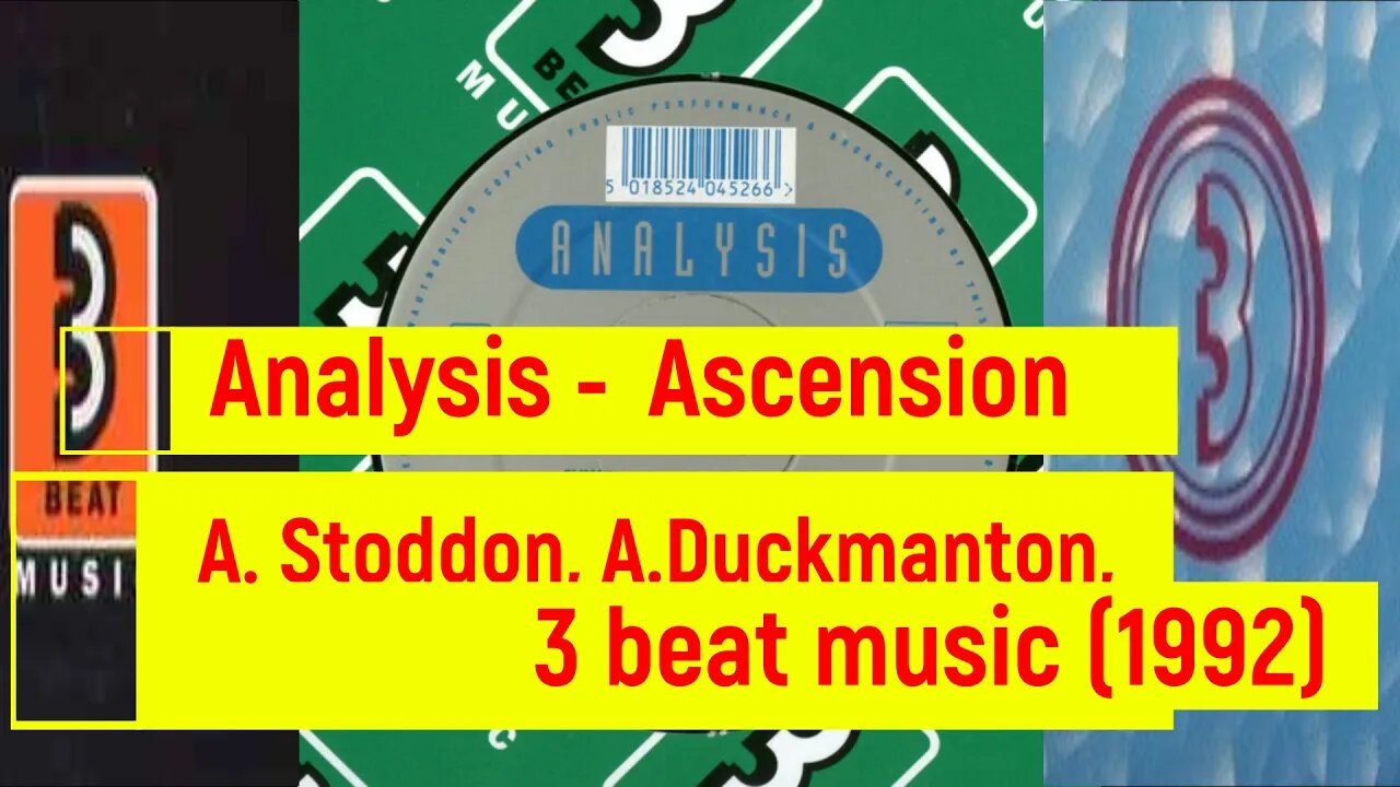 Analysis Ascension