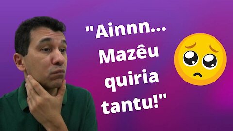 POR QUE NÃO CONSIGO AS COISAS QUE QUERO?