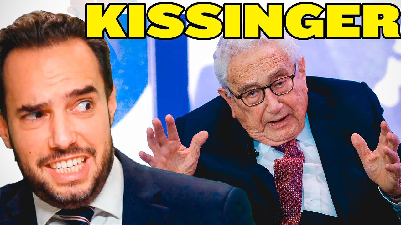 China Uncensored's Take On Henry Kissinger's Death