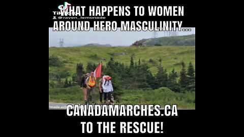 Best Canadian Marches Blooper with Dana Metcalfe & James Topp!