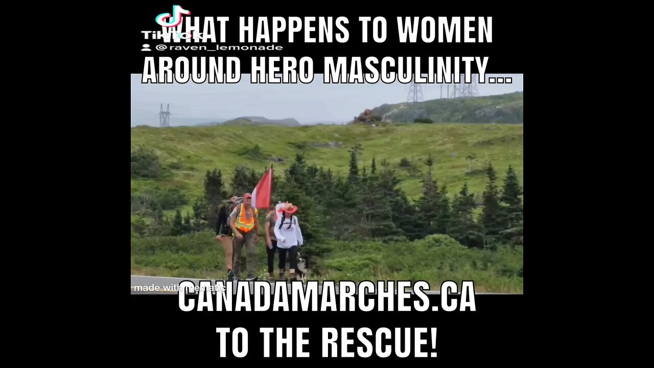 Best Canadian Marches Blooper with Dana Metcalfe & James Topp!