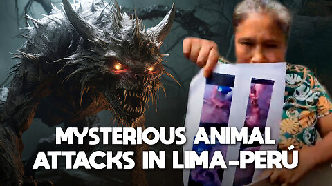 Mysterious Animal Attacks Animals at Night in Lima, Peru