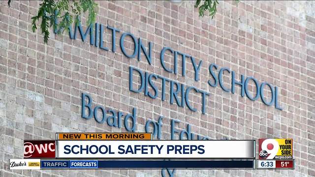 Hamilton schools consider bookbag ban for safety