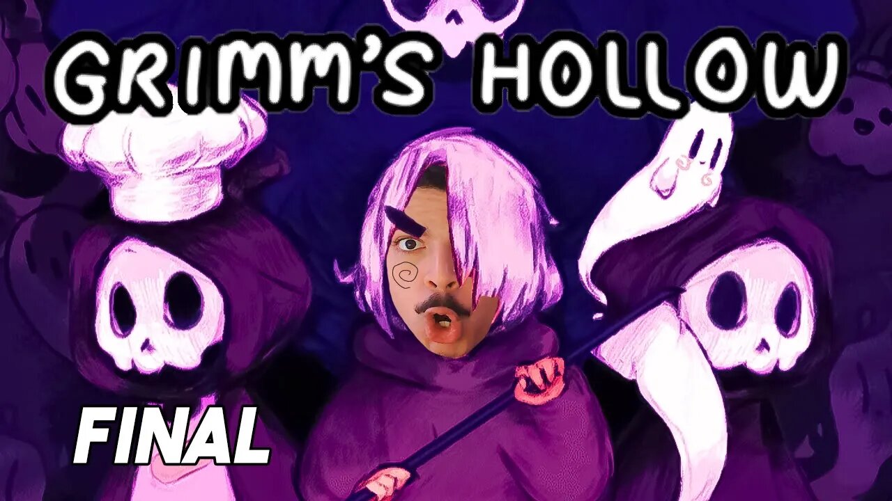 CUIDADO COM O PADEIRO - Grimm's Hollow - FINAL