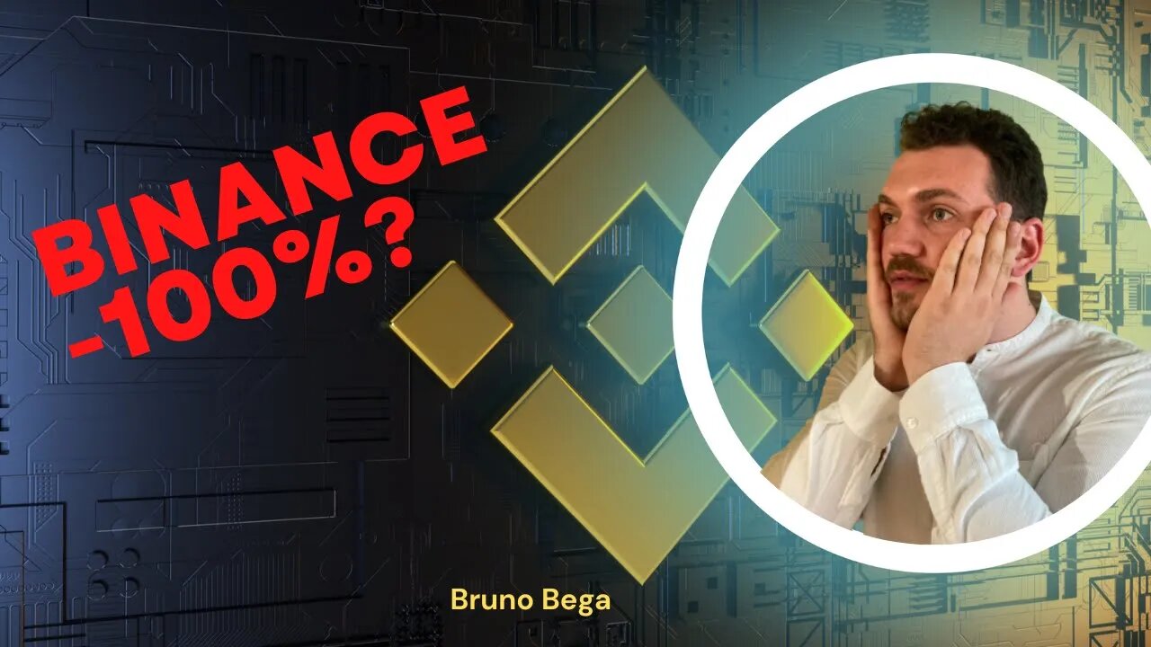 Why Was Binance Suit? What Does It Mean For Your Crypto?