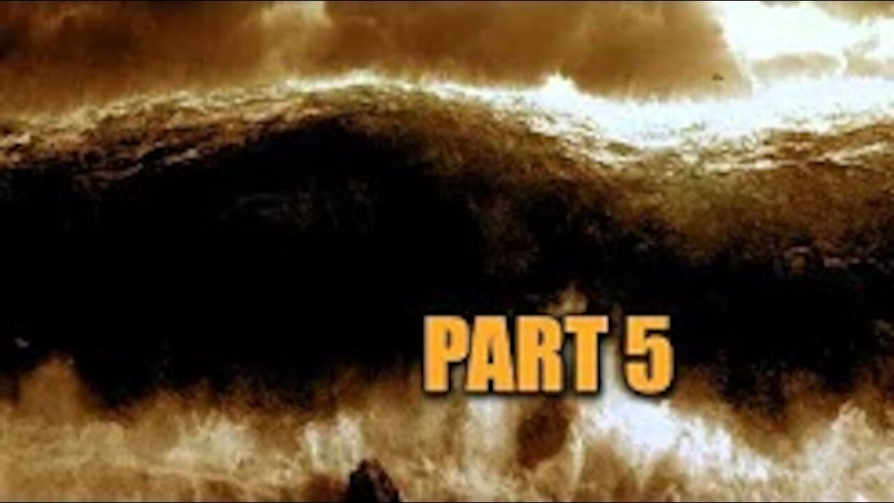 TSUNAMI DREAMS PHENOMENON 176 WARNINGS OF OCEANIC UPROAR PART 5 18 Mar 2016