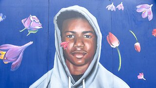 Trayvon Martin Memorialized On His 25th Birthday