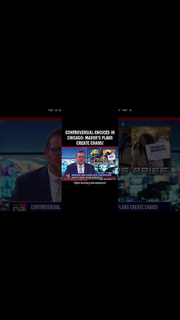 Controversial Choices in Chicago: Mayor's Plans Create Chaos!
