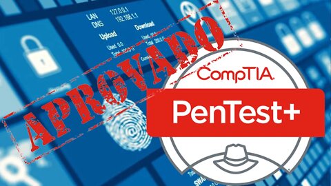 Como eu fui aprovado na CompTIA Pentest + ? Quais materiais utilizei.
