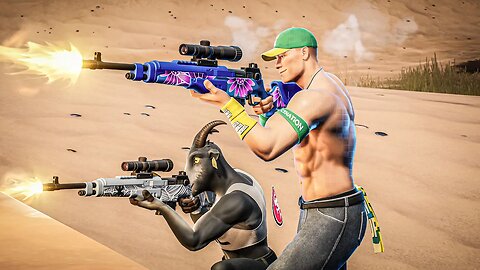 Fortnite Secret Goat Skin: How to Unlock It!