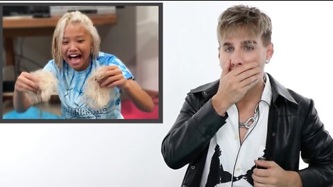 Hairdresser Reacts To Worst Bleach Fail Ever