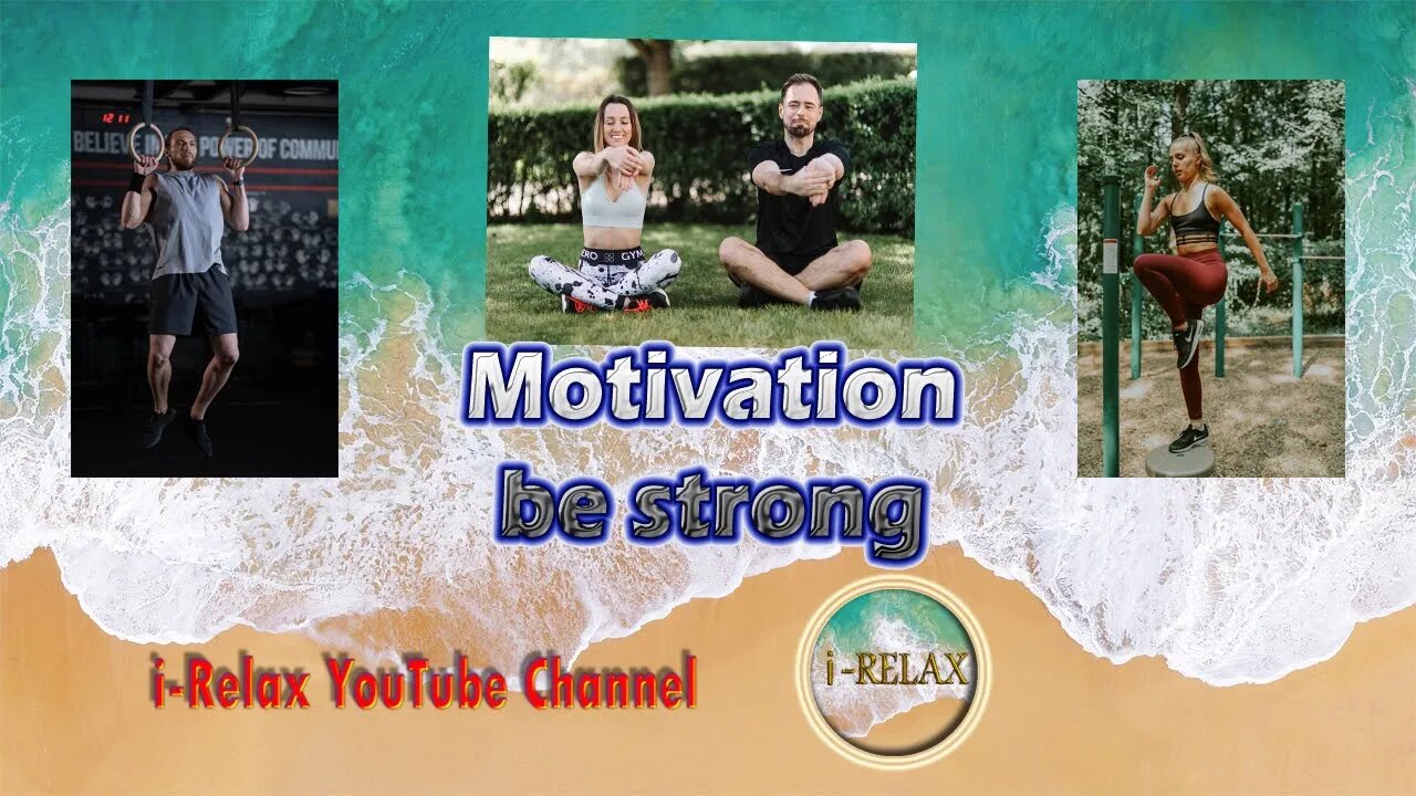 Be Strong' - Motivational Video التحفيز .. أنت قوي