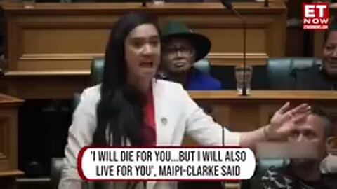 new zealand powerful speech #viral #rumble