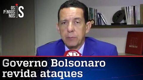 José Maria Trindade: Vídeo compartilhado por Salles é o que o Brasil queria dizer