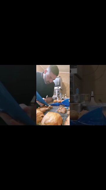 PASSION FRUIT AND COCONUT DANISH #healthynastikitchen