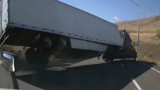 Truck Fails/Top 10 Funny Fail