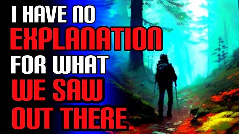 4 True Creepy Deep Woods Experience Stories Submitted by Viewers.
