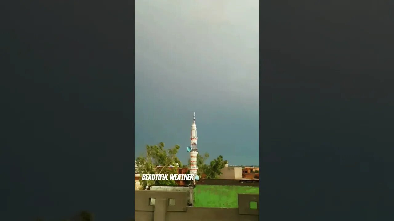 Beautiful Weather
