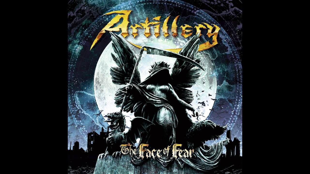 Artillery - The Face Of Fear