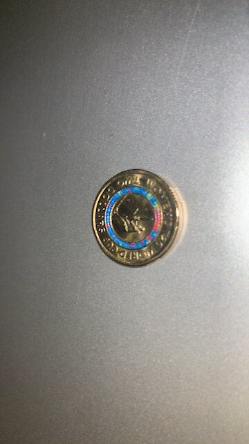 UNIQUE $2 AUSTRALIAN COIN