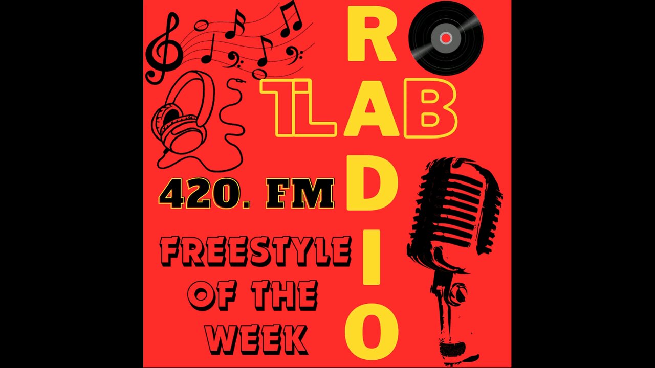 Marble Columns Freestyle on TLAB Radio