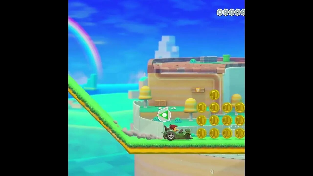 car clip #mariomaker2 #nintendo #smm2