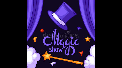 Comedy and magic tricks!