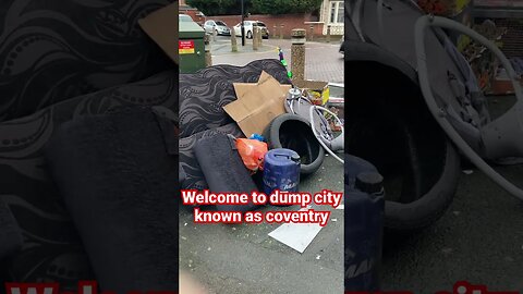 Is your street worse than this? Tell me about it on my next podcast.