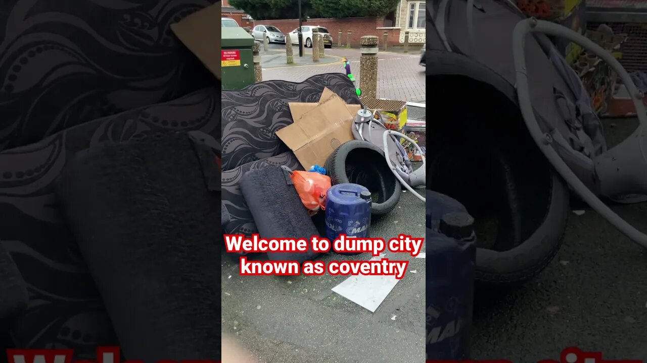 Is your street worse than this? Tell me about it on my next podcast.