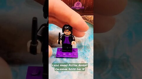 Lego Harry Potter Advent Calendar 2022 - Day 18