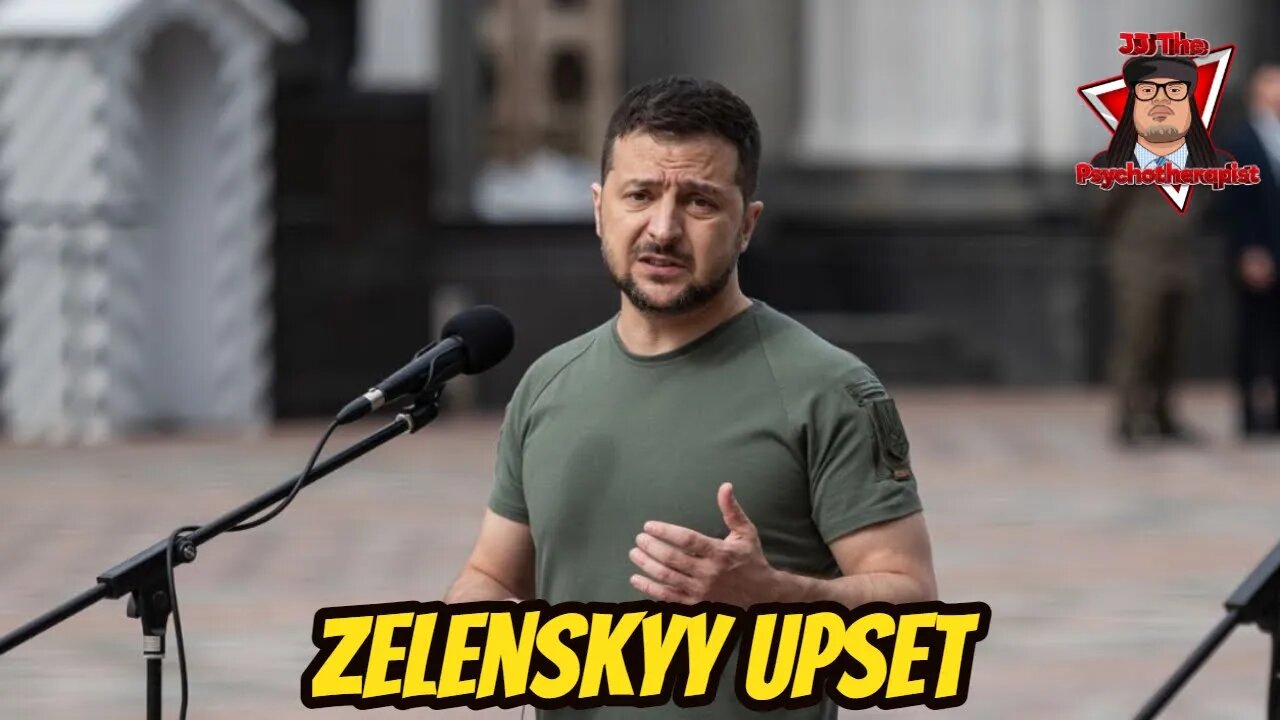 Zelenskyy Upset: Nobel Committee Refuses to Award Controversial Ukraine President Peace Prize