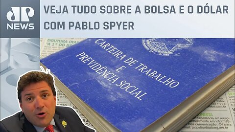 Minério e teto da dívida dão alento em dia de seguro-desemprego | MINUTO TOURO DE OURO - 01/06/2023