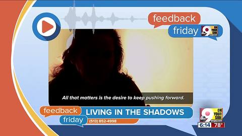 Feedback Friday: Living in the shadows