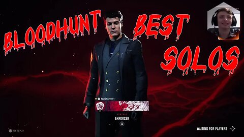 Blood hunt :) Best solos ever made!