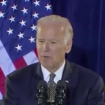 Hypothetical Biden Presidency