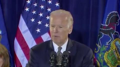 Hypothetical Biden Presidency