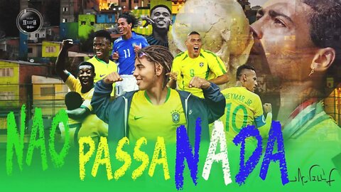 Não Passa Nada - Mc Villa Prod Dj Cleber