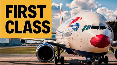 WITNESS Boeing 777 British Airways Flight Gillot TAKEOFF!