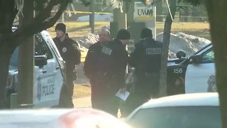 Shots fired on UW-Milwaukee's campus, suspect no longer at large