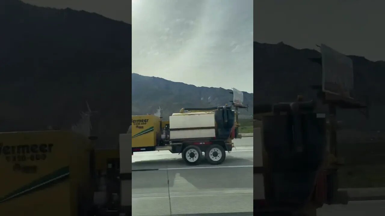 Live look at green energy in California! 😂😂😂