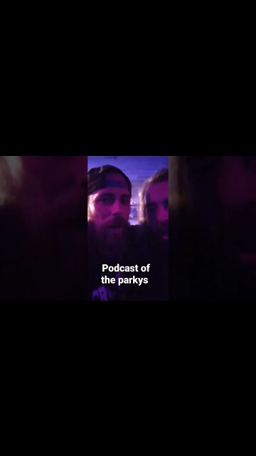 podcast of the parkys episode 15 (we can't talk right now)