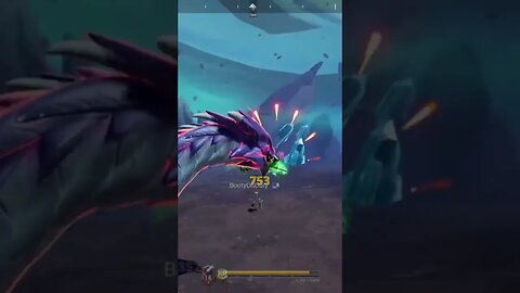 Saved by the booty #dauntlessgame #dauntless #shorts