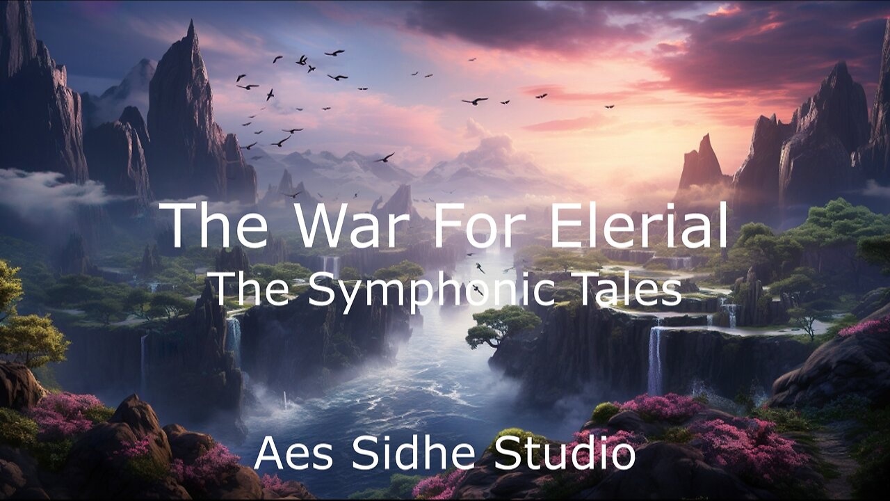 Rework - The War for Elerial - Epic Inspirational Symphony Orchestral Music